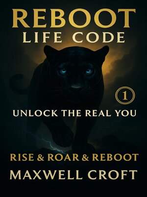cover image of Reboot Life Code--Unlock the Real You